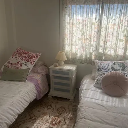 Quarto em Acomodações Particulares Refugio En Ciudad Málaga